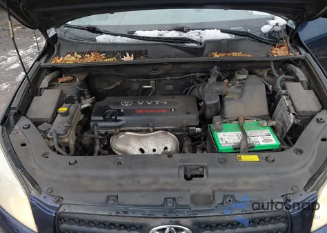 2007 Toyota Rav4 from USA, damaged, VIN JTMZD33V675047731